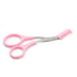 Eyebrow Trimmer Scissor with Comb Facial Hair Removal Grooming Shaping Shaver Cosmetic Makeup Accessories - ROUTINE FASHION